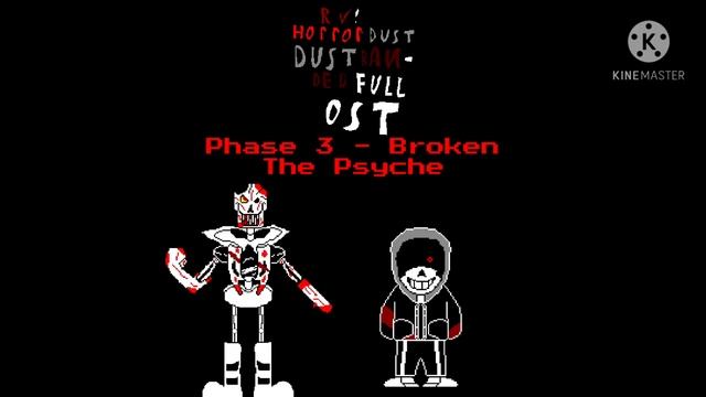 RV!Horrordust Dustbanded full OST смотреть онлайн