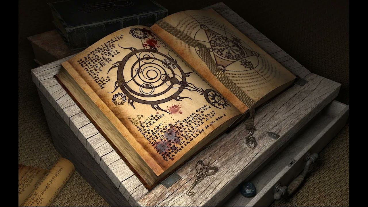 DonReven - Энунция (warhammer 40k)