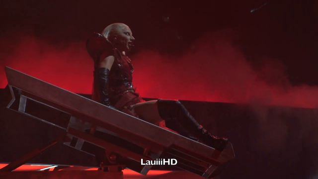 Lady Gaga - Alice - Live in Arnhem, Netherlands 26.7.2022 4K смотреть онлайн