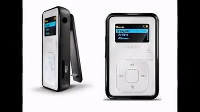 Sansa Clip+ 4GB White MP3 Player SDMX18-004G-E46W,White смотреть онлайн