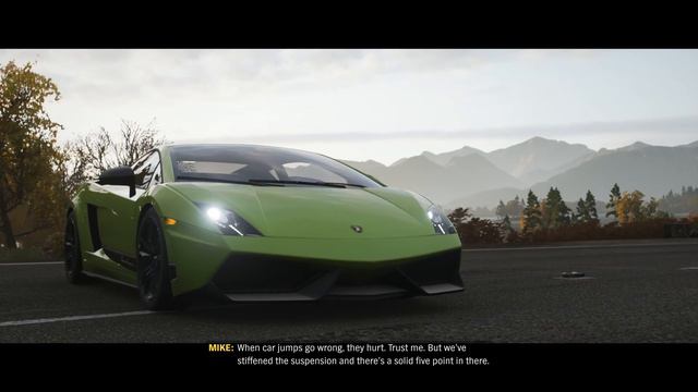 [gamez] Forza Horizon 4 (06 Продолжили The Stunt Driver) смотреть онлайн