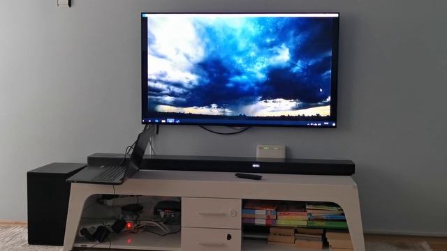 LG SN11R DOLBY ATMOS TEST смотреть онлайн