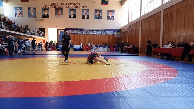 Республиканский турнир "Орел" г.Махачкала смотреть онлайн