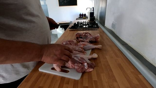 Christmas Meat Preparation At The Cave House [ Butchery ] (Ep 162)