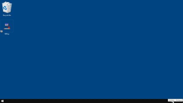 Minimize To System Tray In Windows 10 смотреть онлайн
