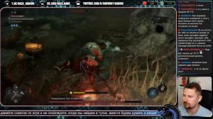 Lords of the Fallen 2023 - Мощный билд без прокачки хп игра скатилась