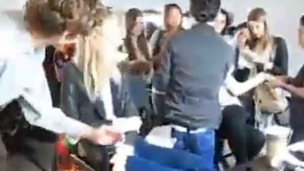 kasia struss shoes and socks removed