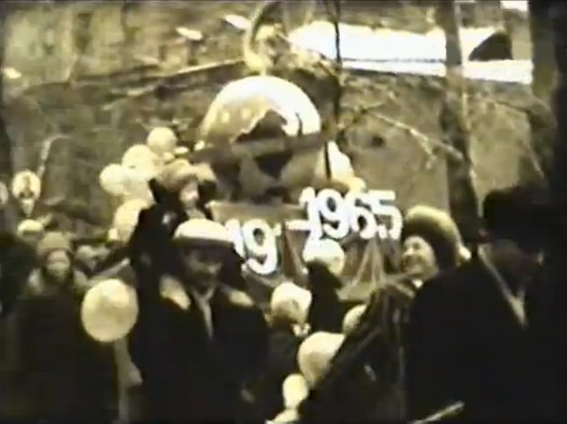 Город Горький. 1960-е годы смотреть онлайн