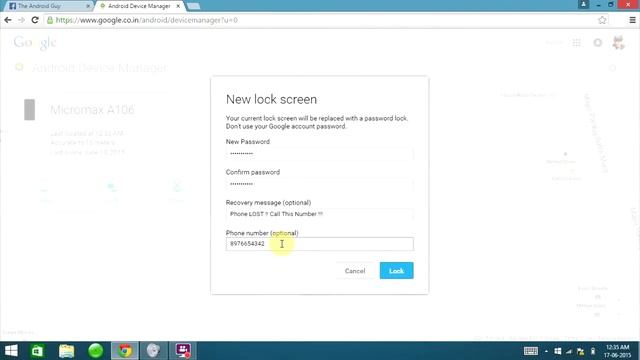 Find Your Lost Android Phone Without Installing An App!! (2020 WORKS) смотреть онлайн