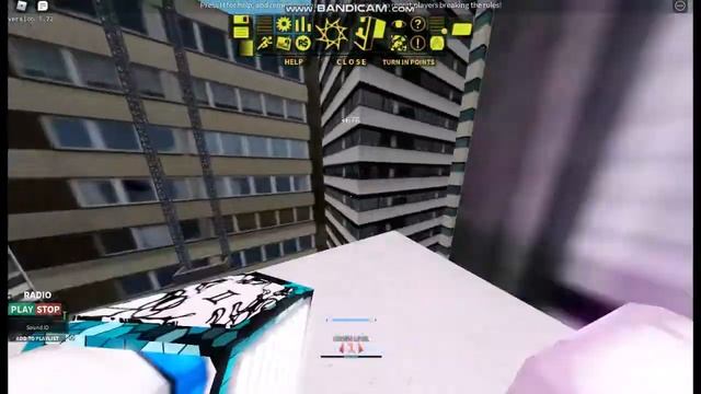 How To Get Gemini Skin In Roblox Parkour смотреть онлайн