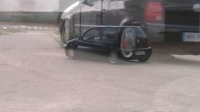 VW Lupo Cult Style смотреть онлайн