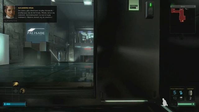 Zagrajmy w Deus Ex: Rozłam Ludzkości odc.17 "Skarbiec VersaLife" смотреть онлайн