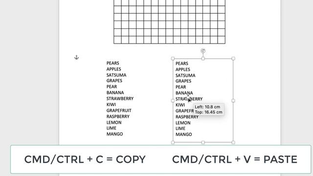 How to Make a Word Search in MS Word | Microsoft Word Tutorials смотреть онлайн