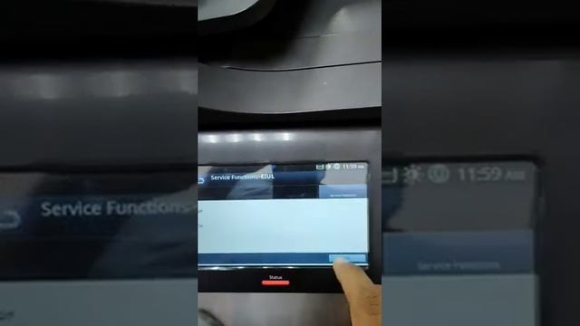 Samsung K-3300 Service Mode and Clearing warning Message | Reset Parts replacement counter смотреть онлайн