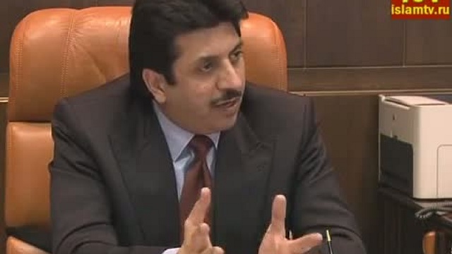 Встреча директора ТВК "Исламский Мир" с Послом Кувейта смотреть онлайн