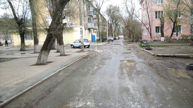 Волгоградские  дворы