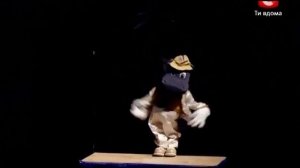 Украина мае Талант 4 Танец Бегемота.HD