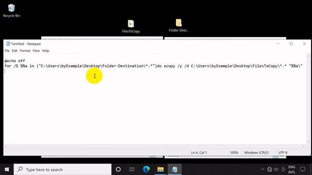 How to Copy Multiple Files to Multiple Folders at Once смотреть онлайн