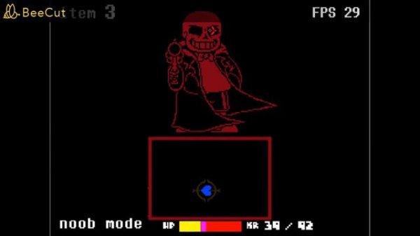 Scratch Sudden Changes sans noob mode under