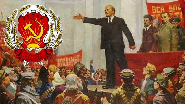 Обновленно! "Красная Армия Всех Сильней" "Красный Марш РСФСР"!!! Подпишись и поставь Лайк))) смотреть онлайн