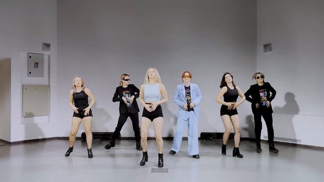 [K-POP COVER] J. Y. Park feat. Jessi — 'Who's Your Mama?' | Dance Practice by VIBE SHIFT смотреть онлайн