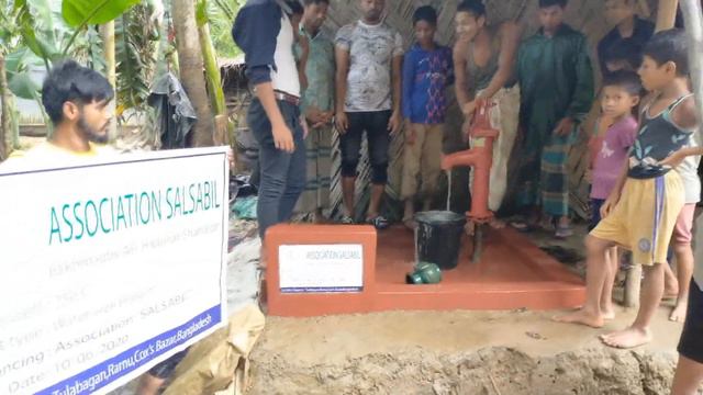 Puits №: 2563 (Bangladesh) / Колодец №: 2563 (Бангладеш) смотреть онлайн