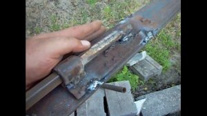 Кручение квадрата.Станок за 1 час своими руками...