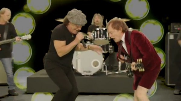 AC/DC - "Play Ball" (2014)