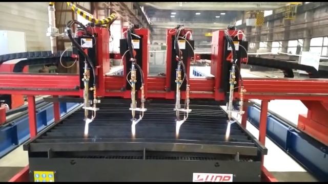 Станок для резки металла Гефест ЦПР производства в Чебоксары. www.plazma21.ru смотреть онлайн