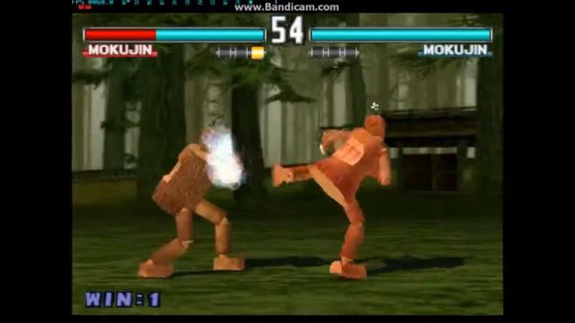 Tekken 3 Online vs Rodriguezzz 720p60 смотреть онлайн