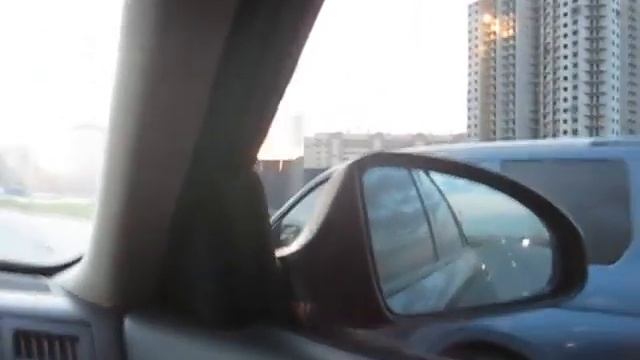 Suba Forester Turbo A/T vs Infiniti FX 35 смотреть онлайн