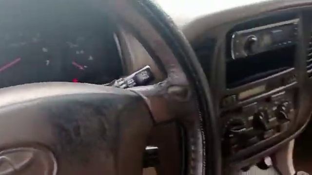 Toyota Land Cruiser 1999 version americana (gasolina V8) смотреть онлайн