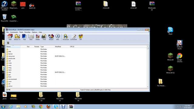 Minecraft 1.2.5 Dragon mount How to install Mod review-1 смотреть онлайн