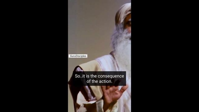 Why Sadhguru spend more time with Criminals? смотреть онлайн