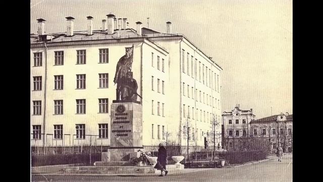 Тюмень. История города сквозь века смотреть онлайн