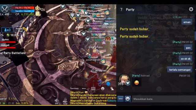 HONORABLE BATTLEFIELD 12/09/2019 SPECTRAL DANCER LINEAGE 2 REVOLUTION смотреть онлайн