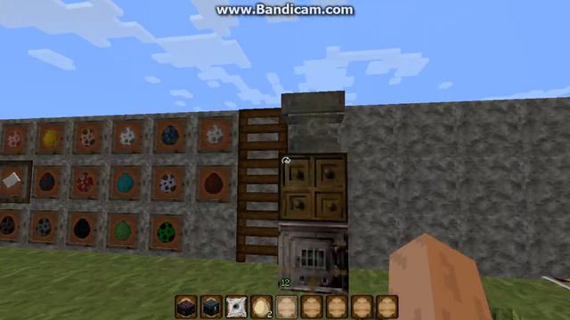 обзор текстур в майнкрафт #2 mambacraft x32 смотреть онлайн