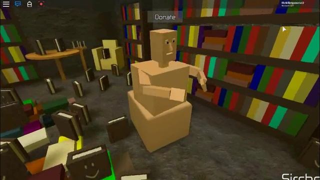 Globglogabgalab in ROBLOX xD смотреть онлайн