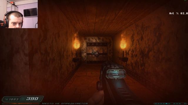 Тестово-Экспериментальный стрим по моду Doom 3: Pray for Pain для игры DOOM 3 часть 3. смотреть онлайн