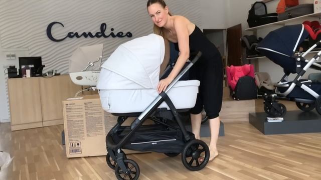 Inglesina Aptica unboxing & assembly смотреть онлайн