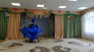 Танец Синей птицы