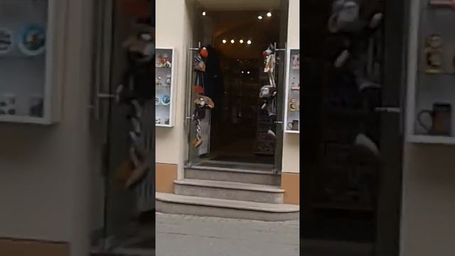 Литва Вильнюс старый город смотреть онлайн