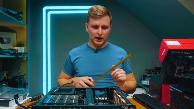 When it ALL goes wrong.. ? ALL Intel Creator PC in 12.4l SFF Case [Fractal Ridge] смотреть онлайн