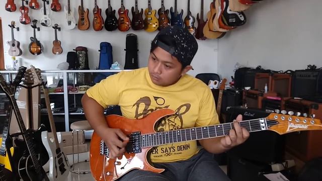 Suara ibanez premium custom kirim ke MEDAN !! by #dennystunt смотреть онлайн