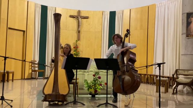 Scherzo Fantaisie by Henriette Renié смотреть онлайн