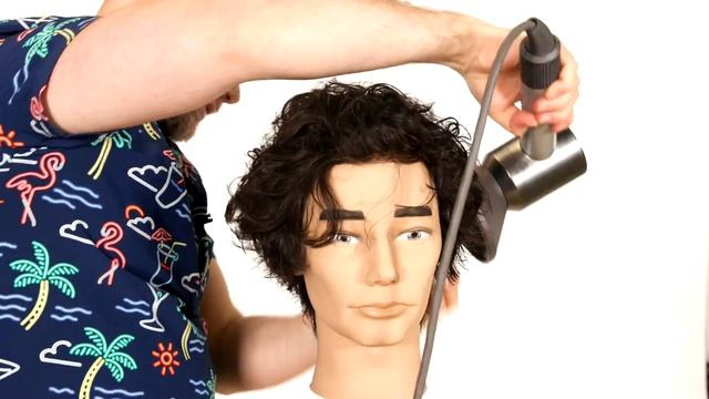 Shawn Mendes Hair Tutorial 2020 - TheSalonGuy смотреть онлайн