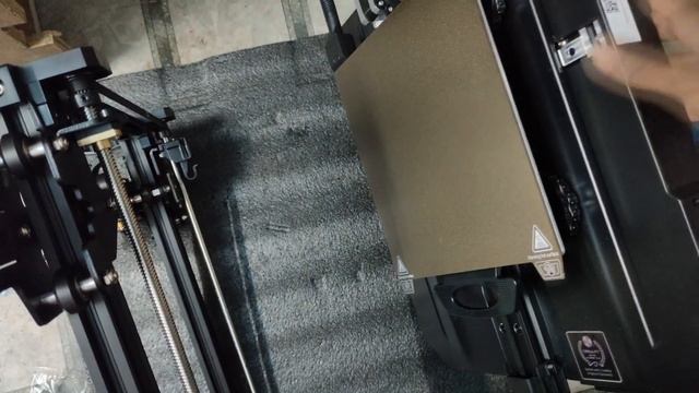 Creality3D Ender 3 S1 Pro | 3D Printer | Unboxing | Installation смотреть онлайн