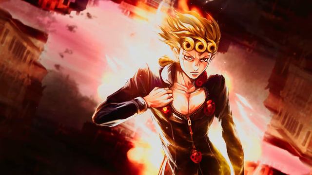 Giorno, Johny, Josuke theme mashup смотреть онлайн