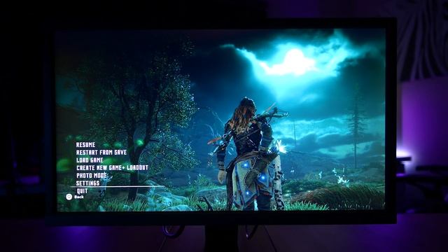 شاشه اقتصاديه فوركي - HDR BenQ EL2870U смотреть онлайн