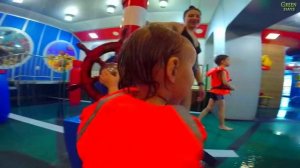 GREEN DAYS 73!Аквапарк Лимпопо!